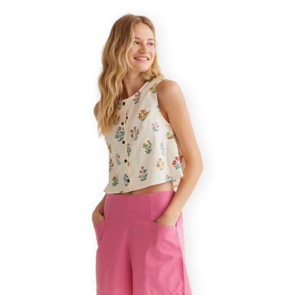 COMPAÑIA FANTÁSTICA Top 11057 - Flowers