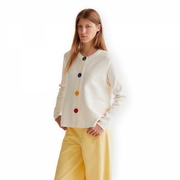 COMPAÑIA FANTÁSTICA Cardigan 10236 -...