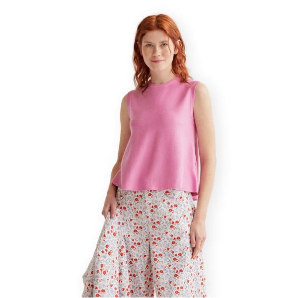 COMPAÑIA FANTÁSTICA Top 10227 - Pink