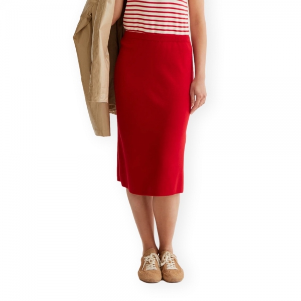 COMPAÑIA FANTÁSTICA Skirt 10209 - Red