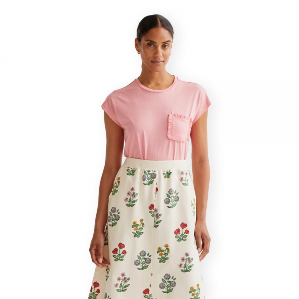 COMPAÑIA FANTÁSTICA T-Shirt 11009 - Pink