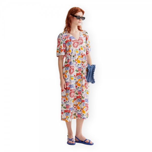 COMPAÑIA FANTÁSTICA Dress 11005 -...