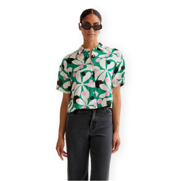 COMPAÑIA FANTÁSTICA Shirt 11011 -...