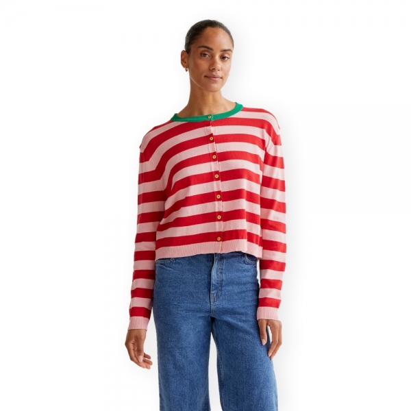 COMPAÑIA FANTÁSTICA Cardigan 10416 -...