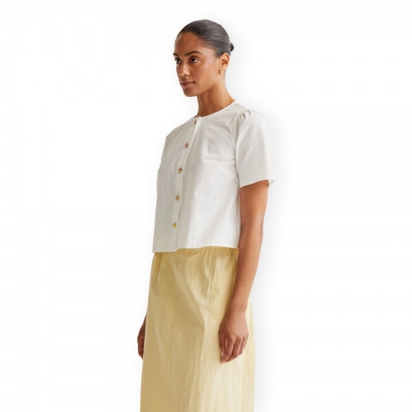 COMPAÑIA FANTÁSTICA Camisa 11045 - White