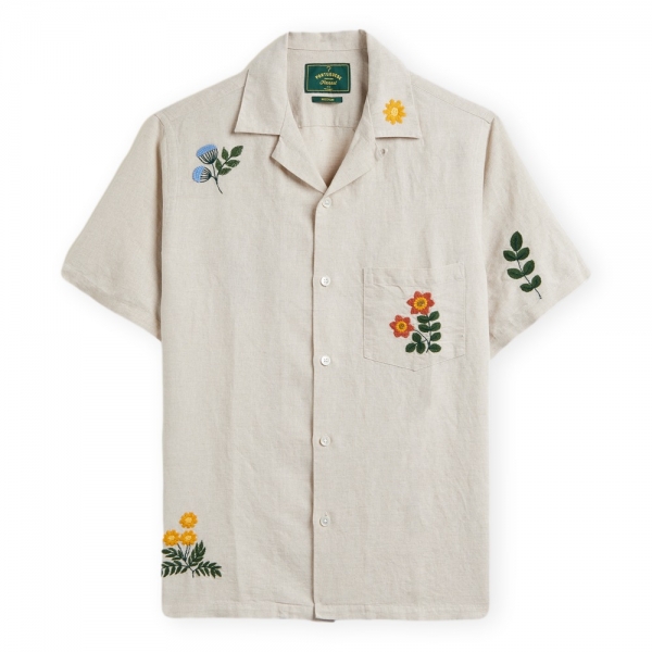 PORTUGUESE FLANNEL Spring Embroidery...