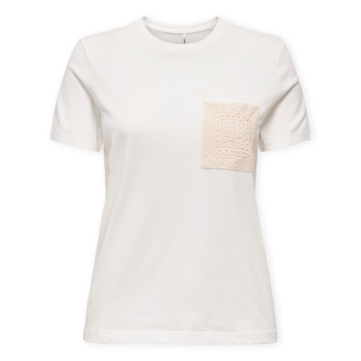 ONLY Top Enja Life Pocket -...