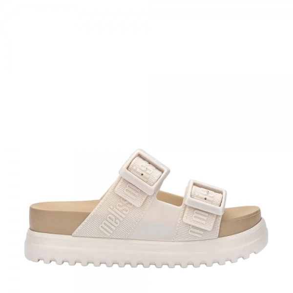 MELISSA Cozy M Lover Platform - Beige