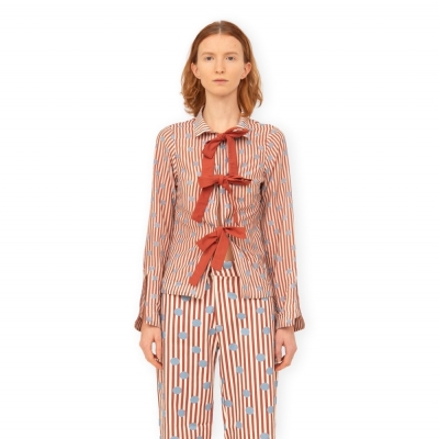 CARMEN SAYS Top Doll - Red...