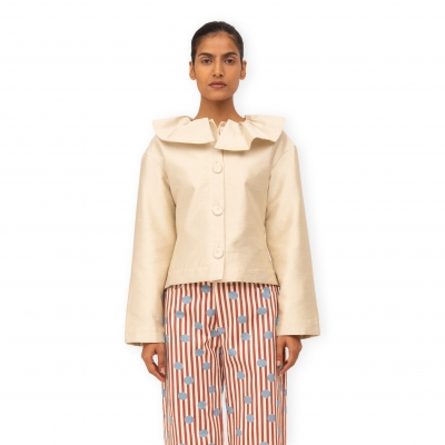 CARMEN SAYS Clown Jacket -...