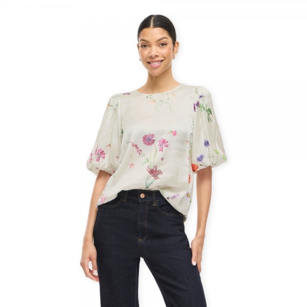 VILA Top Hinda - Optical Snow