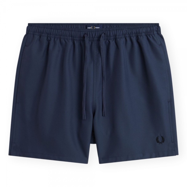FRED PERRY Swim Shorts S2303 - Dark...