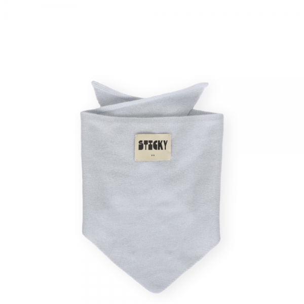 THE STICKY SIS CLUB Lenço - Sky