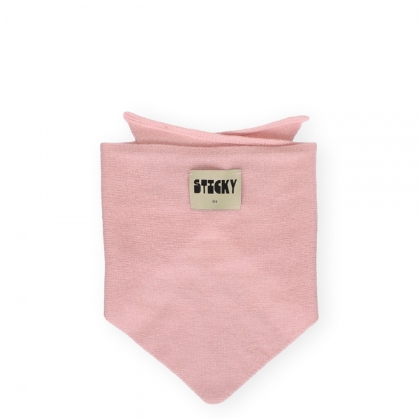 THE STICKY SIS CLUB Lenço - Bubblegum