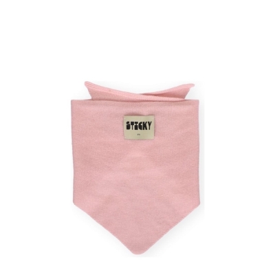 THE STICKY SIS CLUB Scarf -...