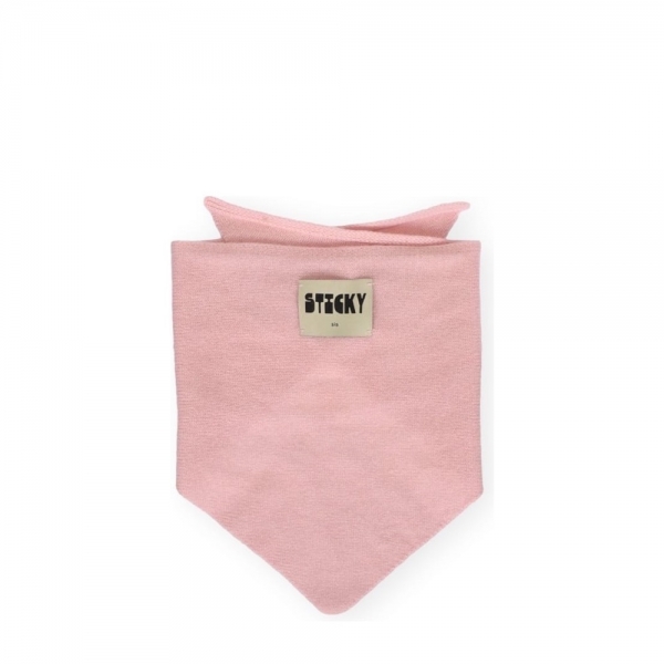 THE STICKY SIS CLUB Scarf - Bubblegum