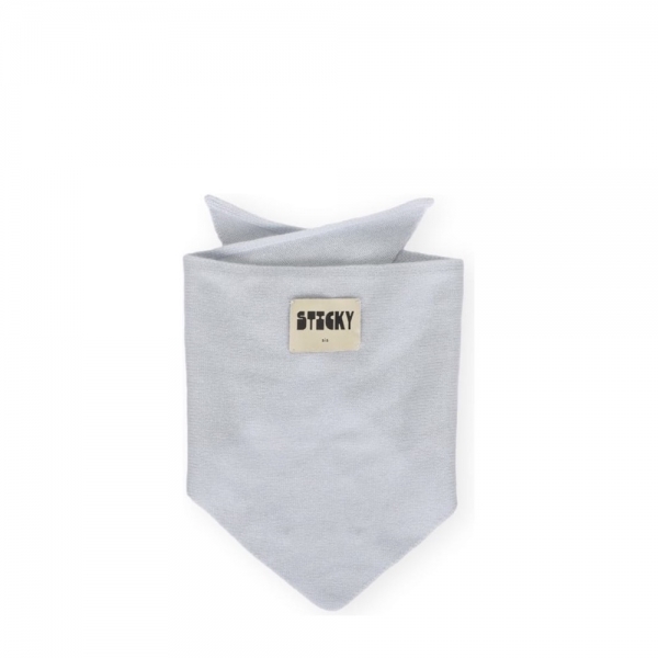 THE STICKY SIS CLUB Scarf - Sky