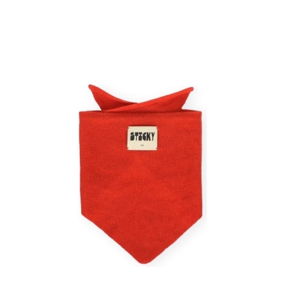 THE STICKY SIS CLUB Scarf -...