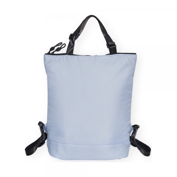 YASSS Bisetti Mochila Laptop - Soft Grey