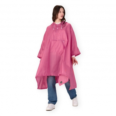 CLIMA Bisetti Poncho Gales...