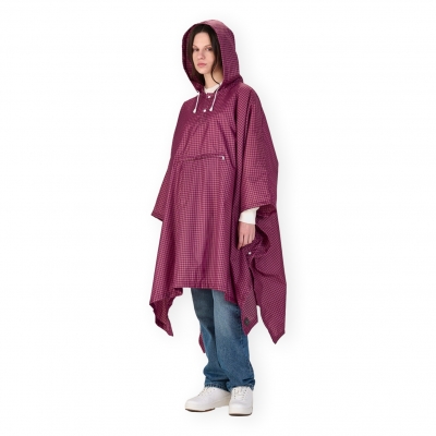 CLIMA Bisetti Poncho Gales...