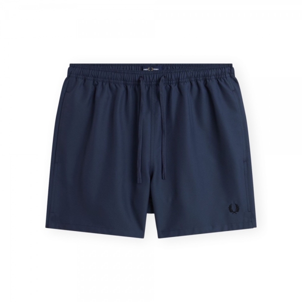 FRED PERRY Swim Shorts S2303 - Dark...