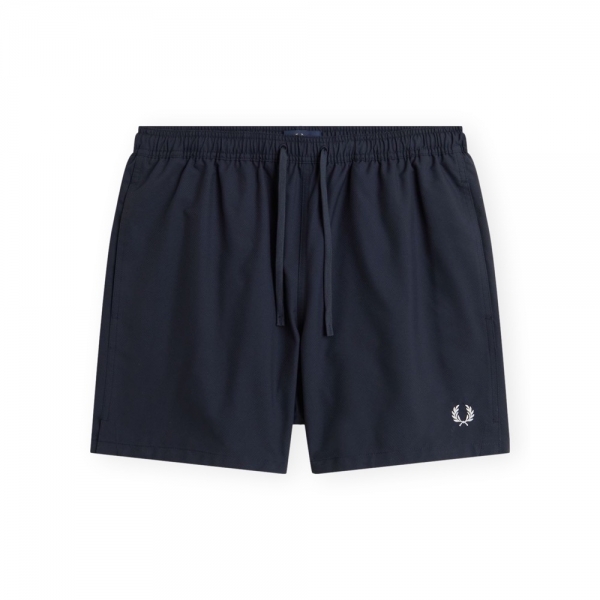 FRED PERRY Swim Shorts S2303 - Navy