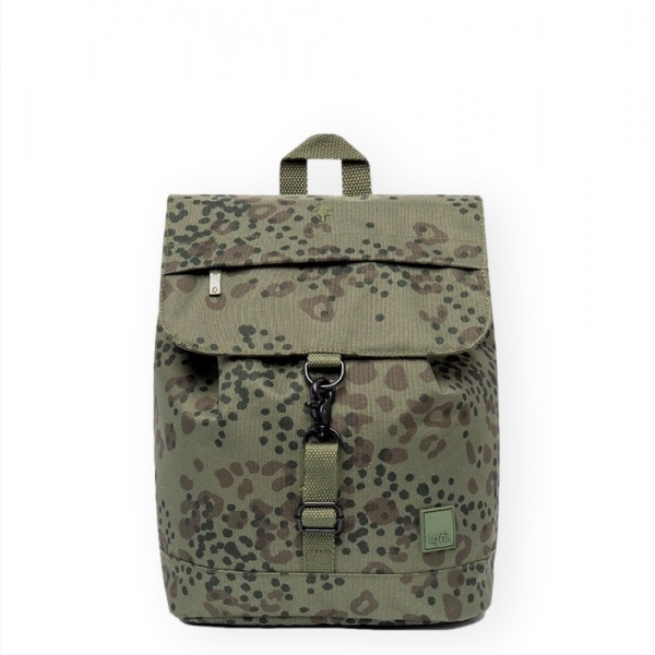 LEFRIK Mochila Kaut Mini - Cheetah