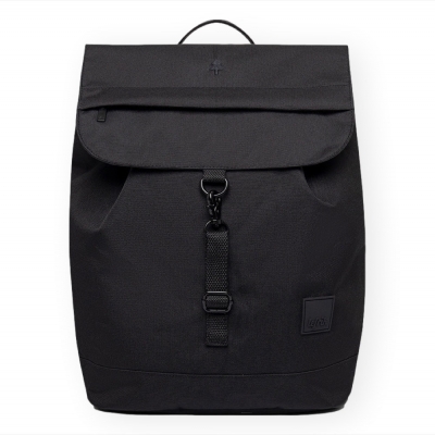 LEFRIK Mochila Kaut - Black