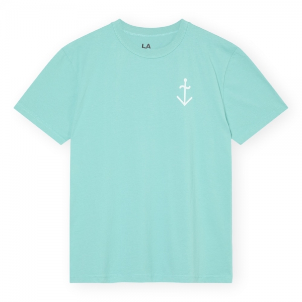 LA PAZ Dantas Logo T-Shirt -...