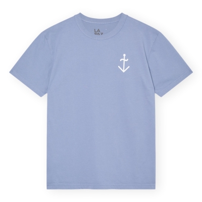 LA PAZ T-Shirt Dantas Logo...