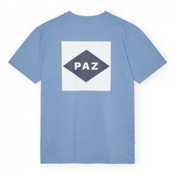 LA PAZ Botelho Paz T-Shirt - Indigo/Navy