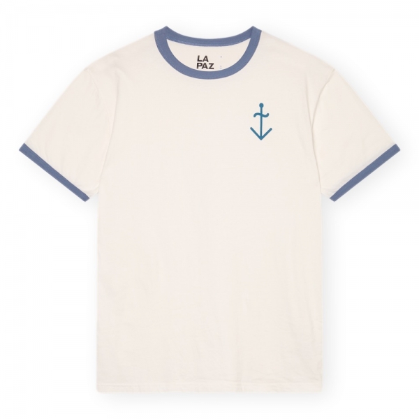 LA PAZ T-Shirt Meneres - Off...