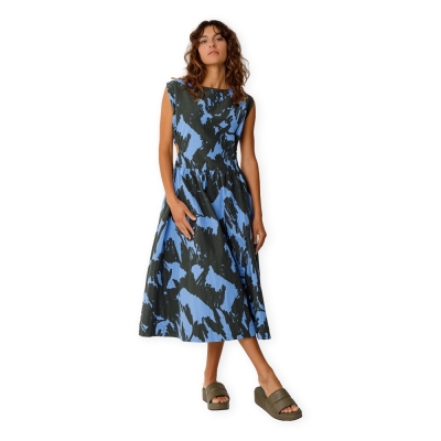 SKFK Adane Dress - Camo