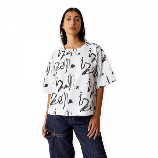 SKFK T-Shirt Bidatz-Gots - Script