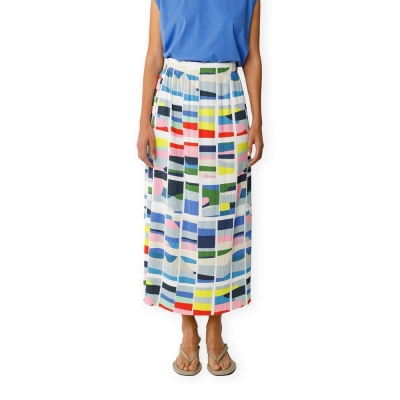 SKFK Sira Skirt - Grems