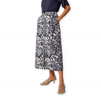 SKFK Ioana Gots Skirt - Camo