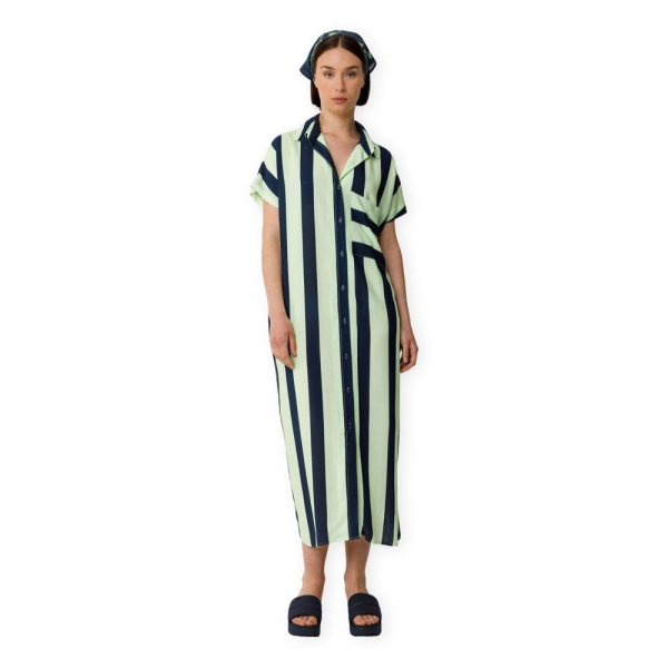SKFK Vestido Delia - Stripes