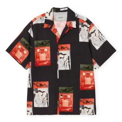 CARHARTT WIP Sean Hamilton...