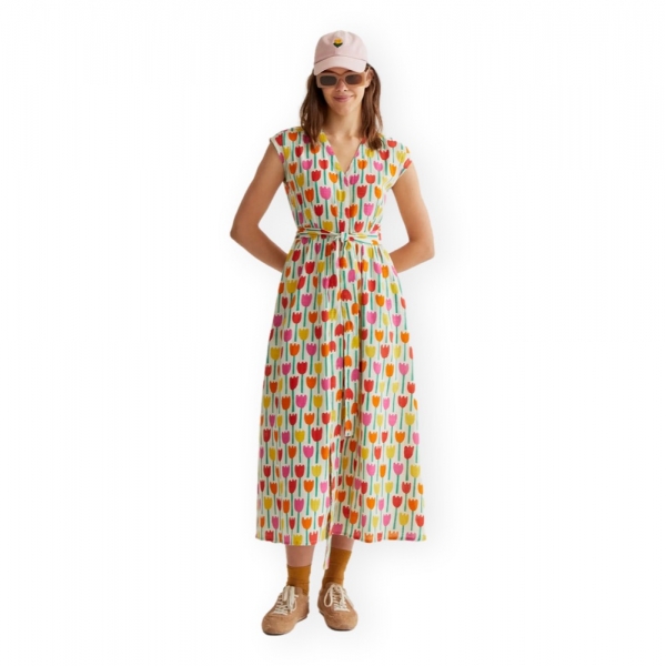 COMPAÑIA FANTÁSTICA Vestido 43009 -...