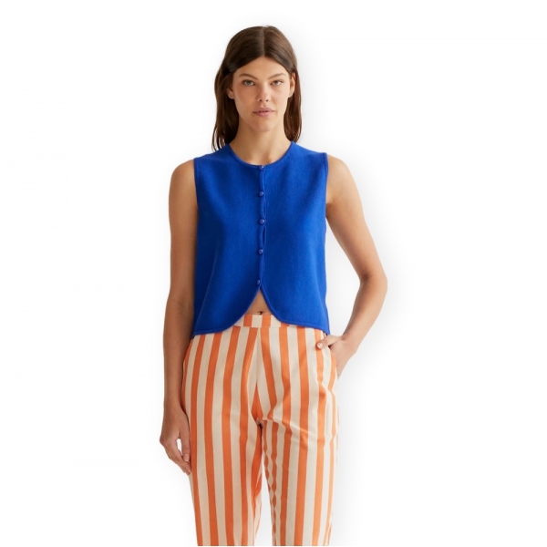 COMPAÑIA FANTÁSTICA Top 10216 - Blue