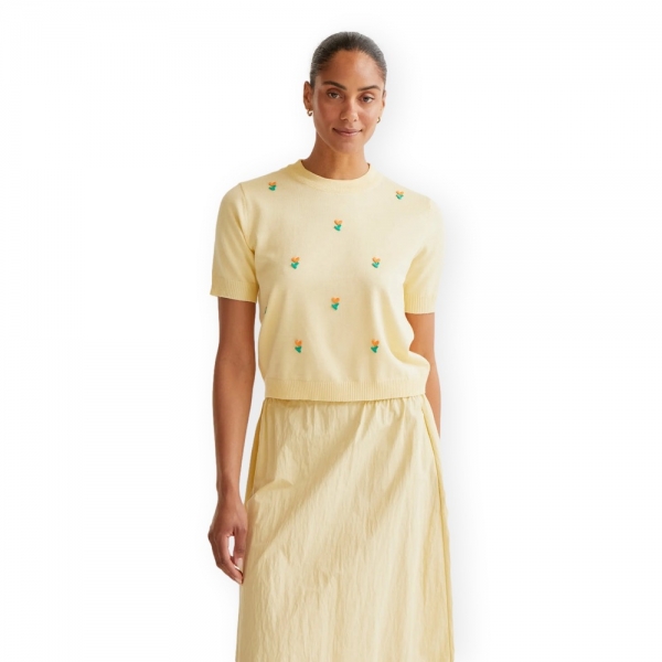 COMPAÑIA FANTÁSTICA Top 10252 - Yellow