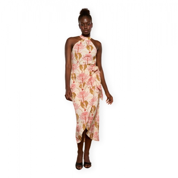 MINUETO Ibossim Dress - Multicolor