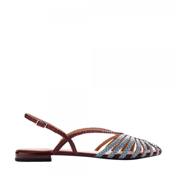 GIOSEPPO Masalani Sandals - Blue