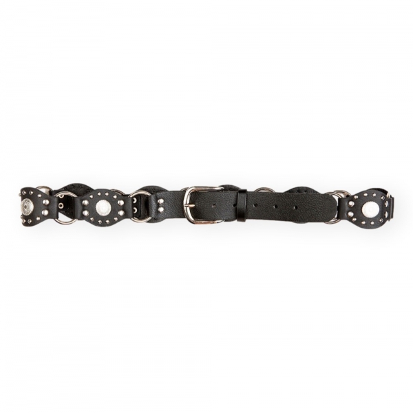 MINUETO Thunder Belt - Black