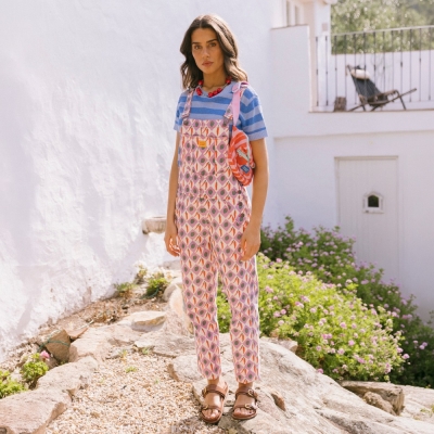 FAVORITE PEOPLE Jardineiras...