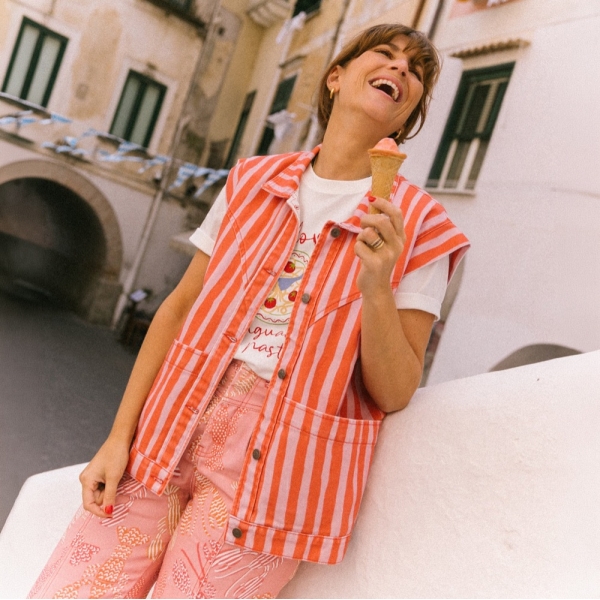 FAVORITE PEOPLE Colete Pasta Fresca -...