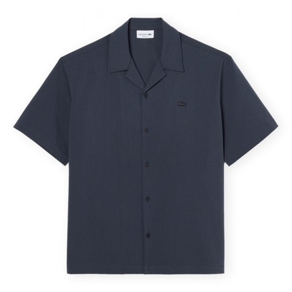 LACOSTE Seersucker Shirt CH2355 -...