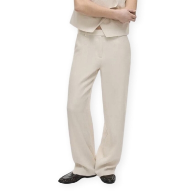 VILA Flea Trousers - Birch