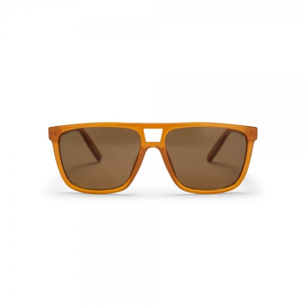 CHPO Siljan Sunglasses - Mustard